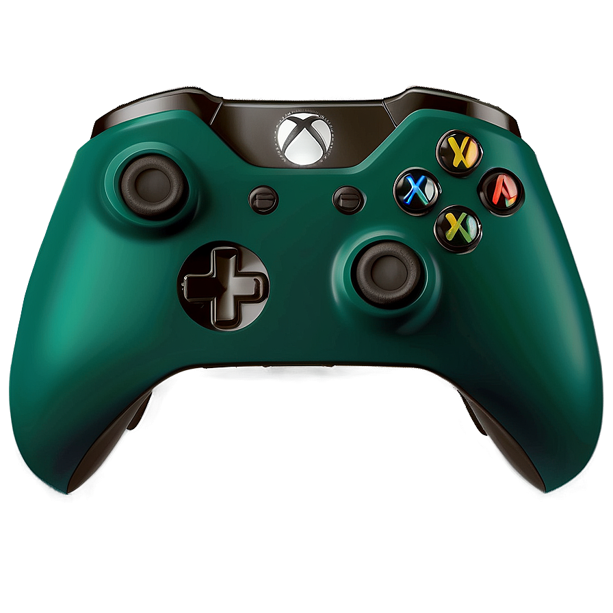 Xbox One Controller Png Ppe PNG Image