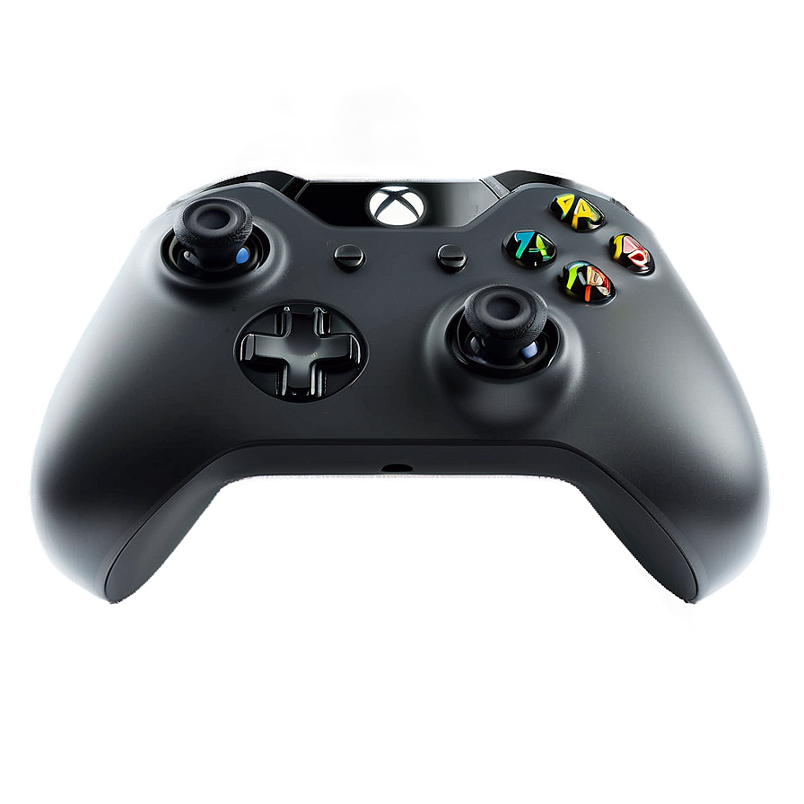 Xbox One Gaming Setup Png Vje PNG Image