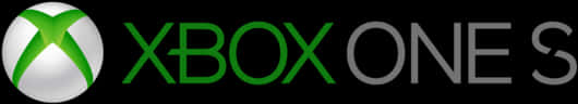 Xbox One S Logo PNG Image