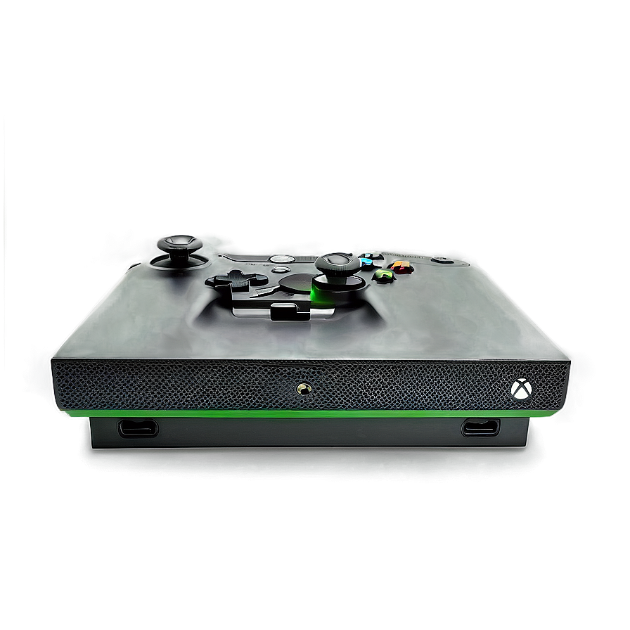 Xbox One X Png 05062024 PNG Image