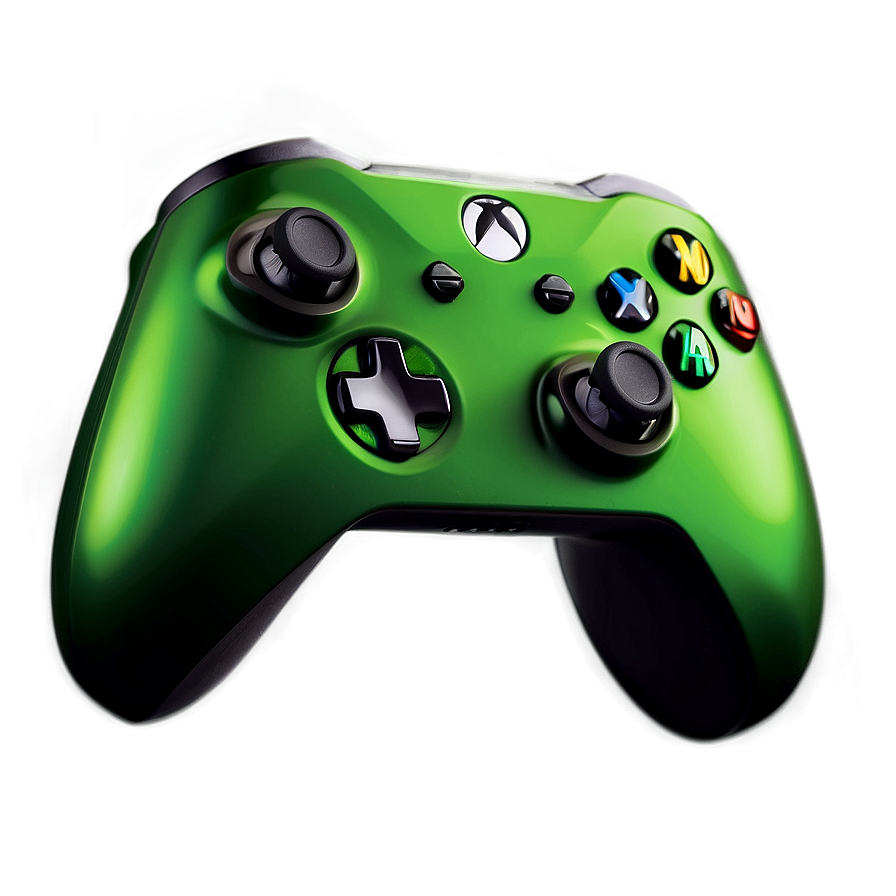 Xbox Series Controller Png 05062024 PNG Image