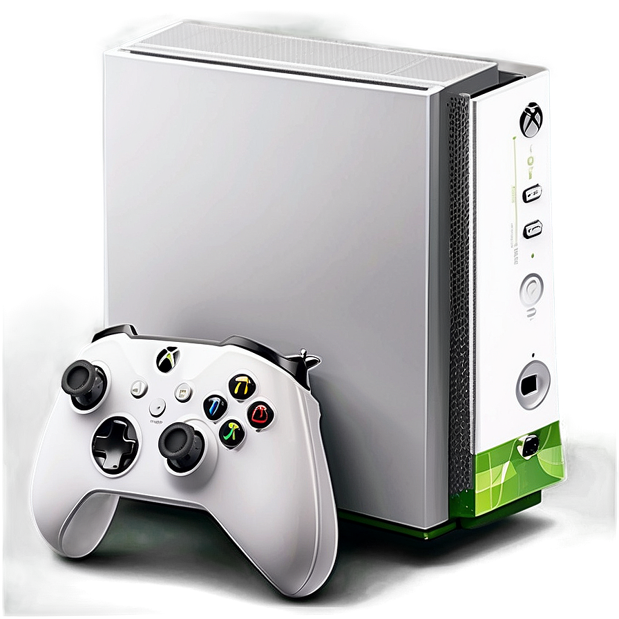 Xbox Series S Console Png 05062024 PNG Image