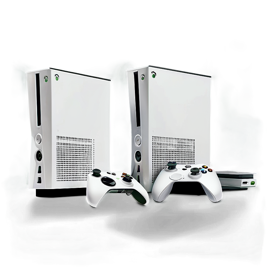 Xbox Series S Png 11 PNG Image