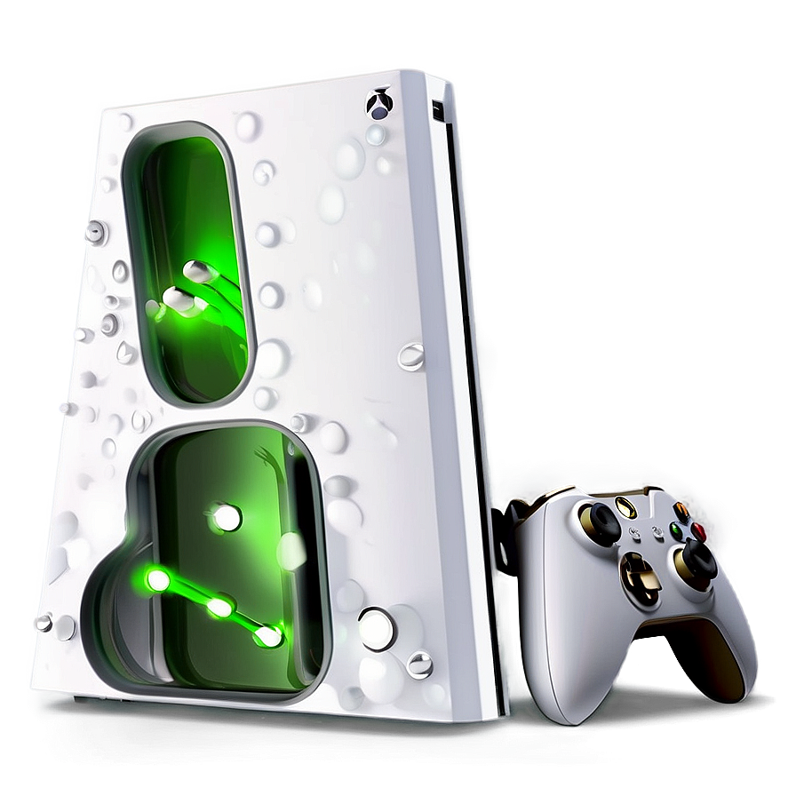 Xbox Series S Png 65 PNG Image