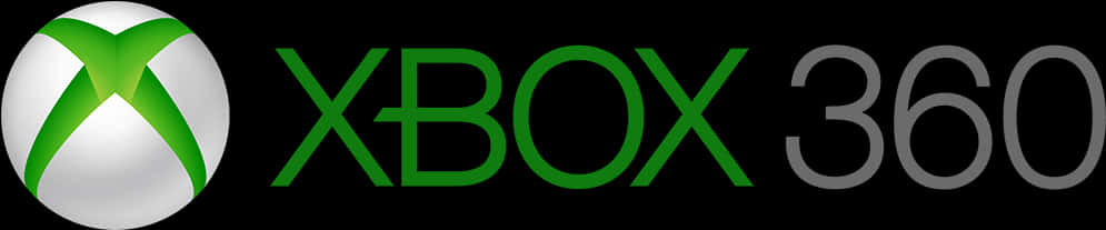 Xbox360 Logo PNG Image