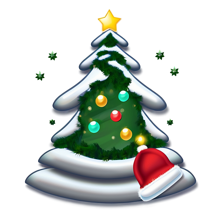 Xmas D PNG Image