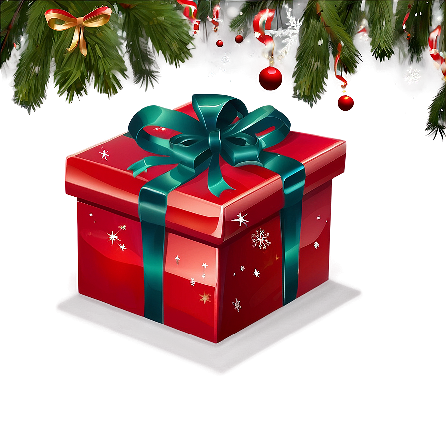 Xmas Eve Box Ideas Png Xgc78 PNG Image