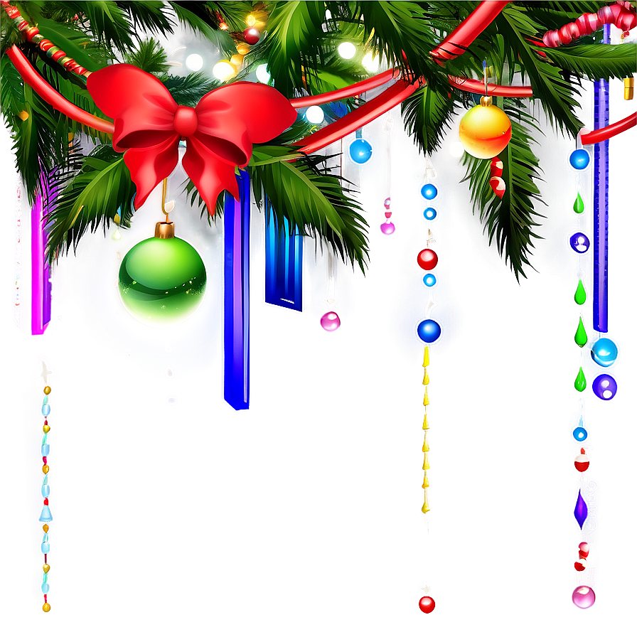 Xmas Party Invitation Background Png Wdc PNG Image