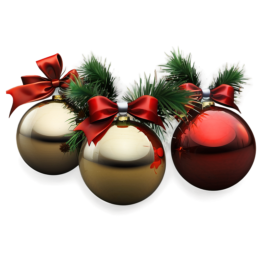 Xmas Sleigh Bells Png 06242024 PNG Image