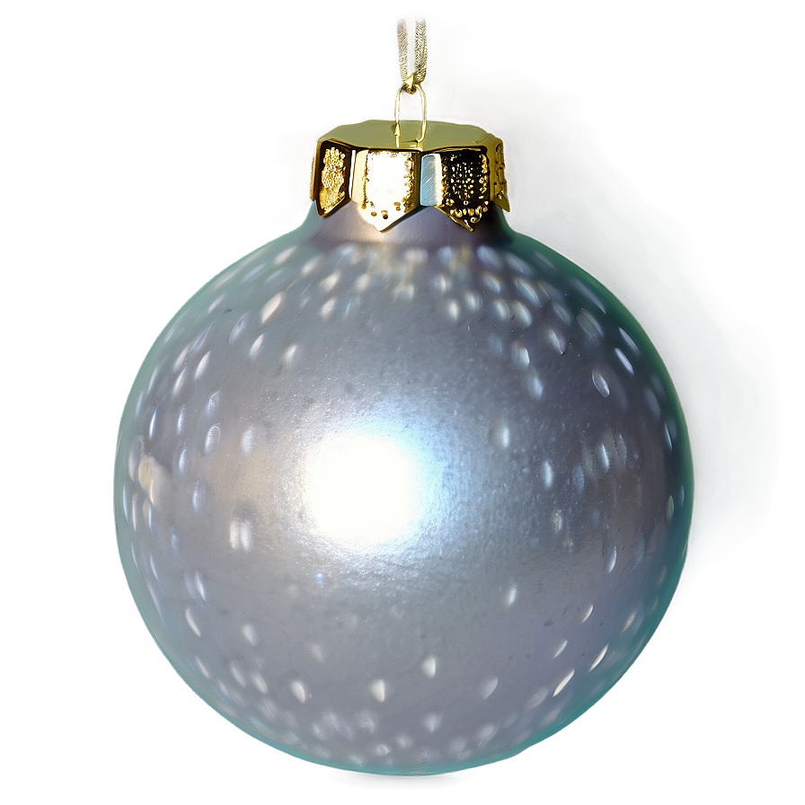 Xmas Tree Ornaments Png Ohs50 PNG Image