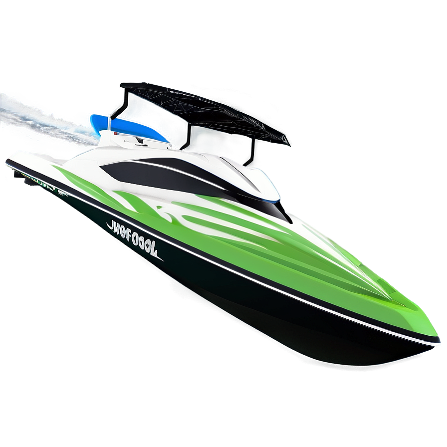 Yacht With Jet Ski Png Vgy PNG Image