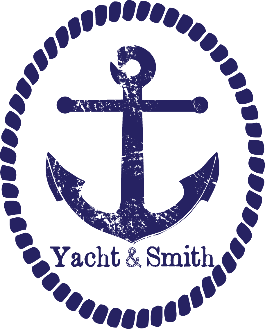 Yachtand Smith Anchor Logo PNG Image