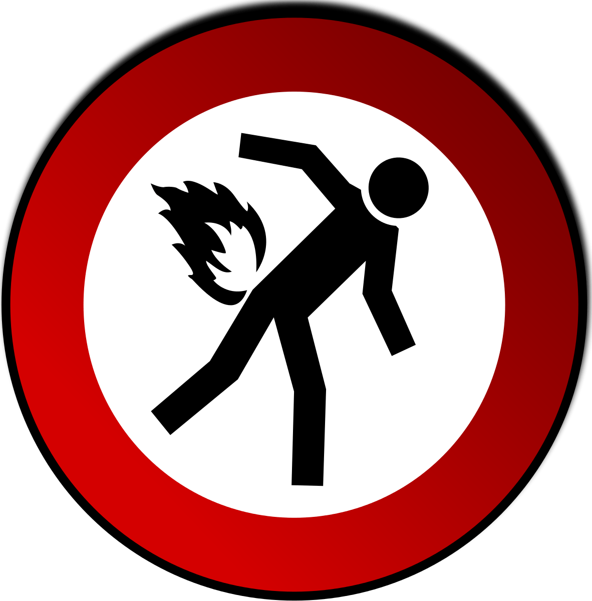 Yale Study Says Farting Burns More Calories Than Working - Do Not Pass Gas In Public, Hd Png Download PNG Image