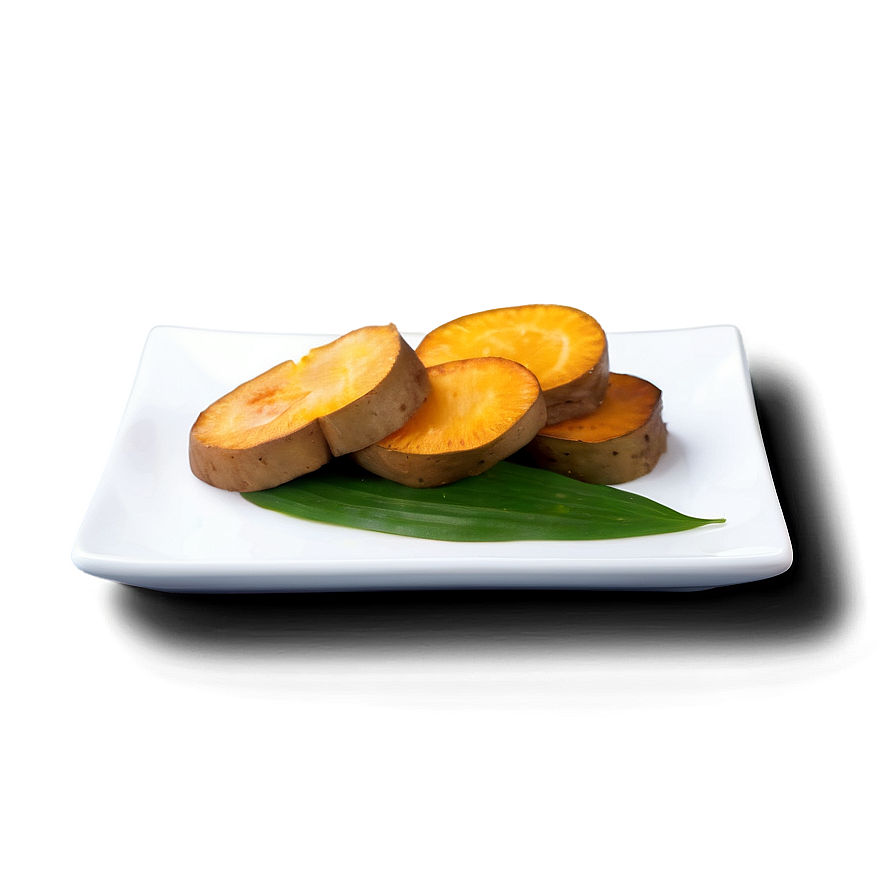 Yam Dish Png Fam PNG Image