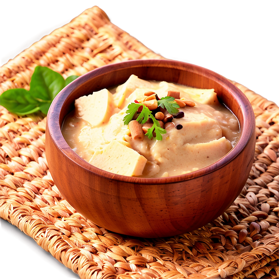 Yam Porridge Png Mkg16 PNG Image