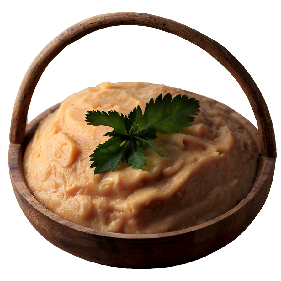 Yam Puree Png Dxm PNG Image