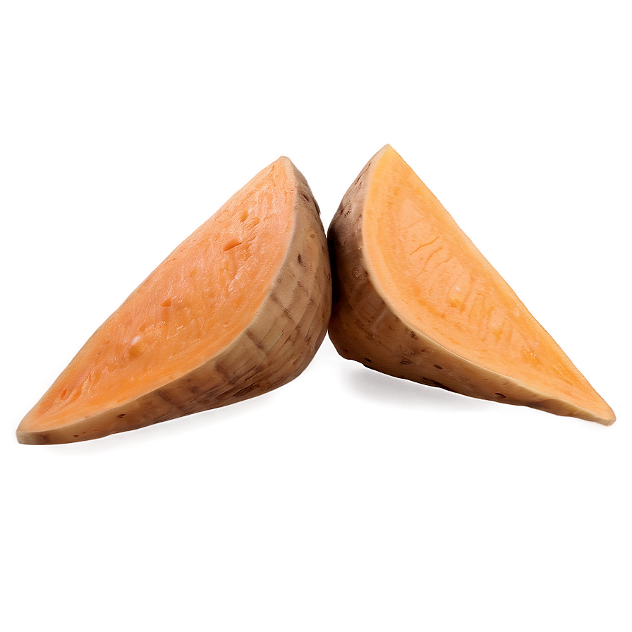 Yam Wedges Png 06252024 PNG Image