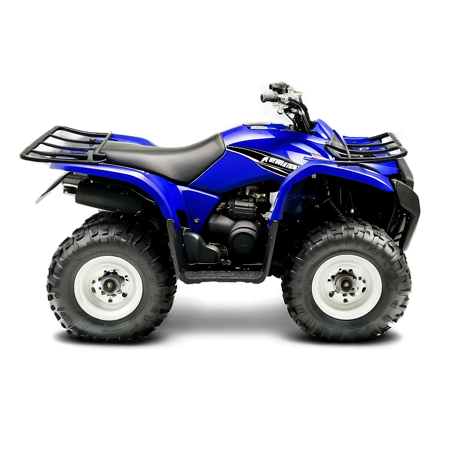 Yamaha Atv Png Fpn PNG Image