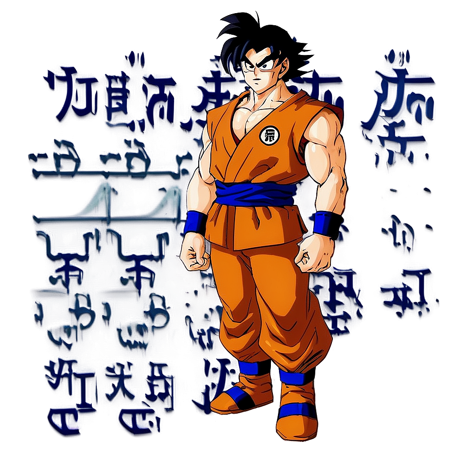 Yamcha As A Hero Png 21 PNG Image