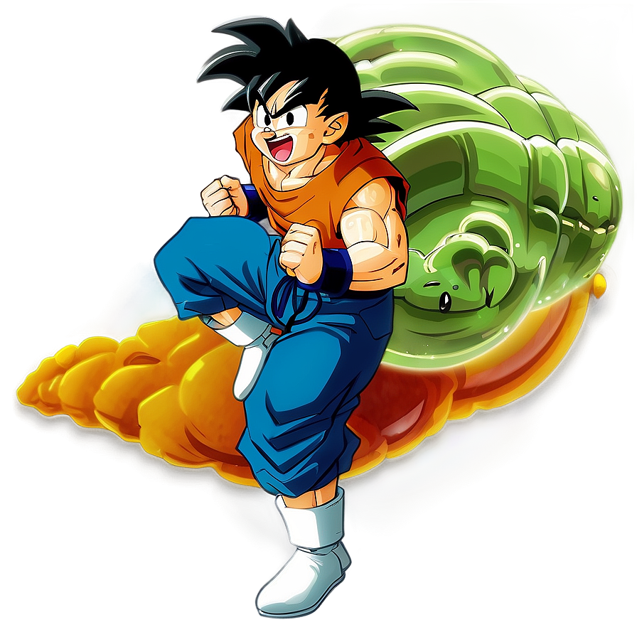 Yamcha PNG Images [100+] - SubPNG.com