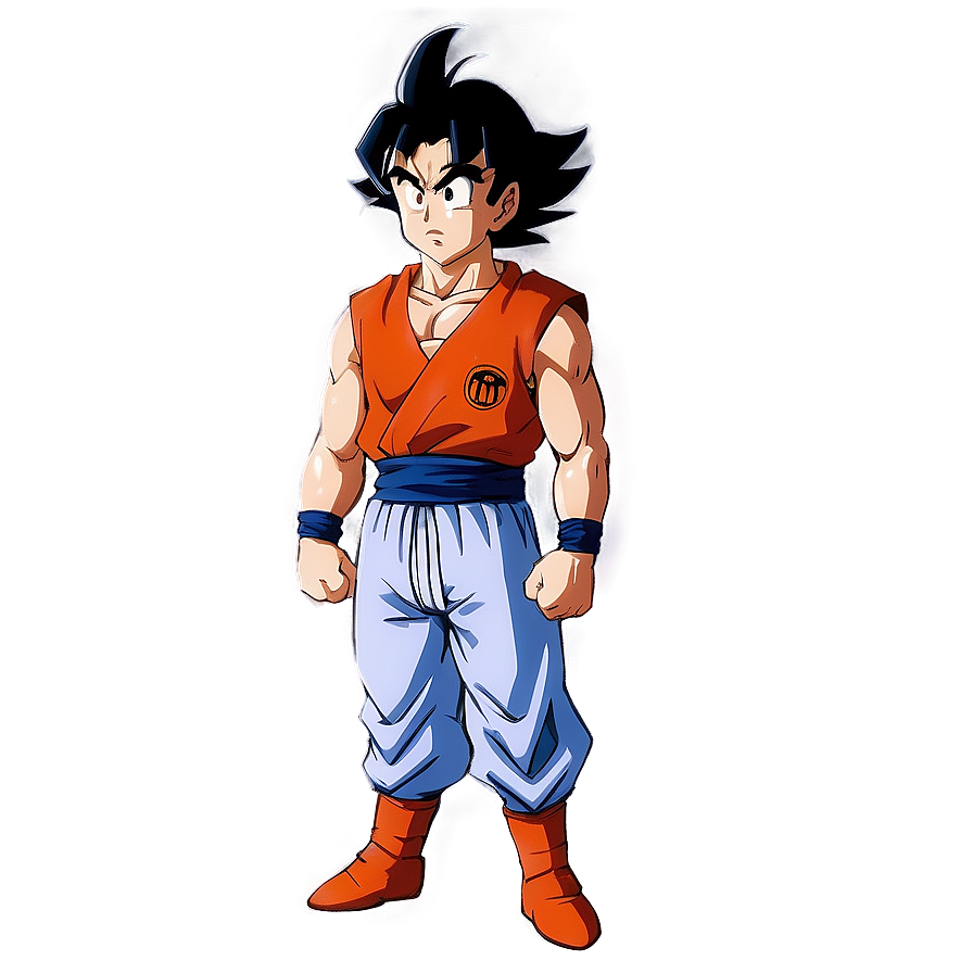 Yamcha PNG Images [100+] - SubPNG.com