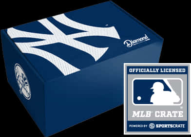 Yankees Logo M L B Crate PNG Image