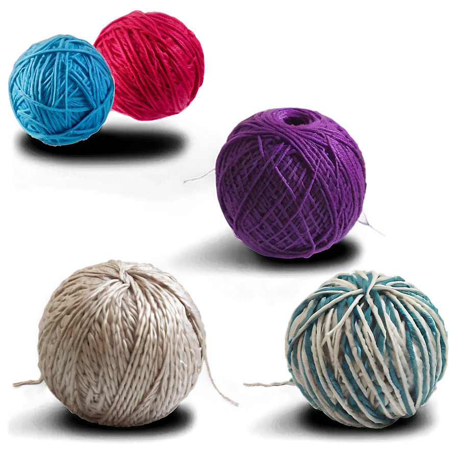 Yarn Ball For Knitting Png Oto29 PNG Image