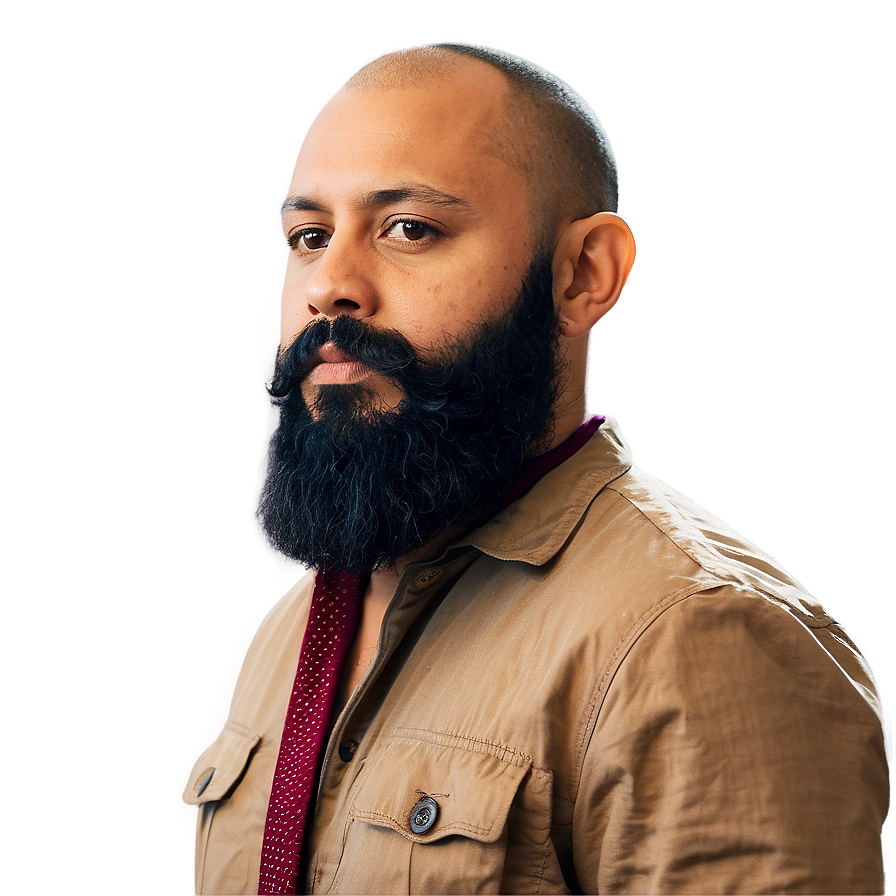 Yeard Beard Journey Png 05042024 PNG Image