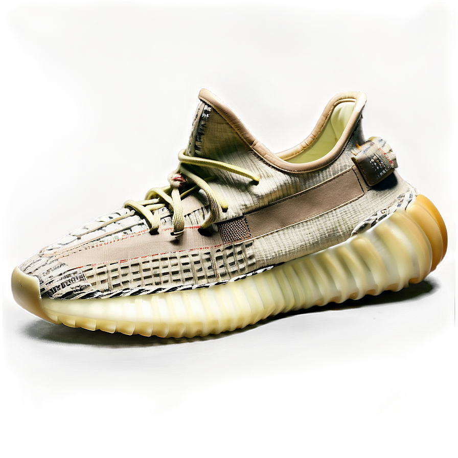 Yeezy Antlia Summer Edition Png 10 PNG Image