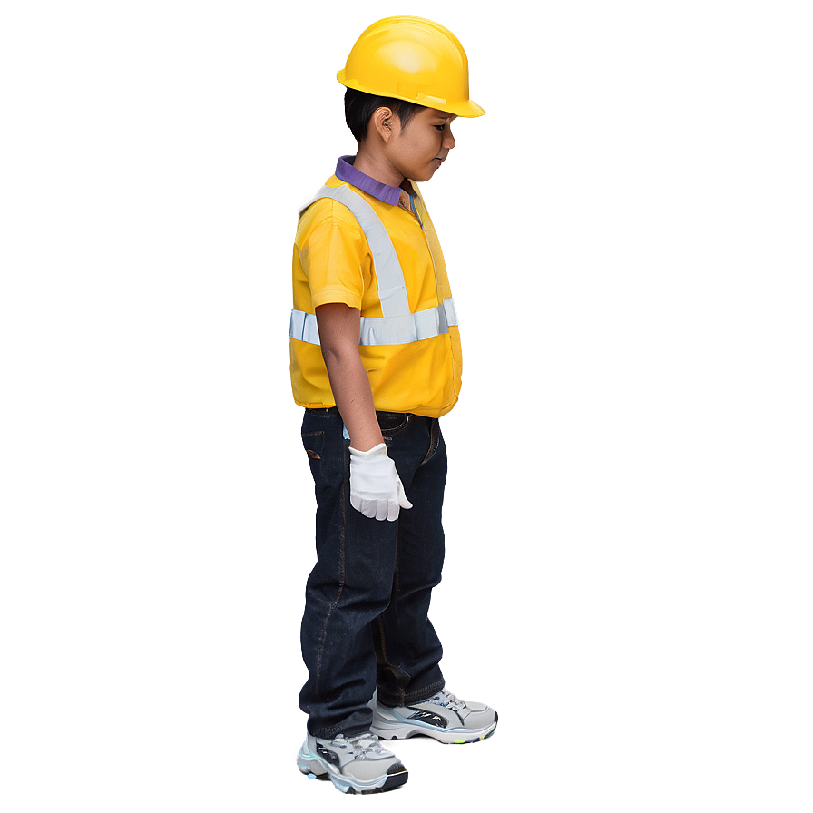 Yellow Hard Hat Png Orv10 PNG Image