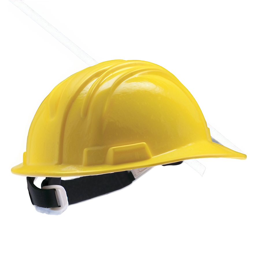 Yellow Hard Hat Png Qnf PNG Image