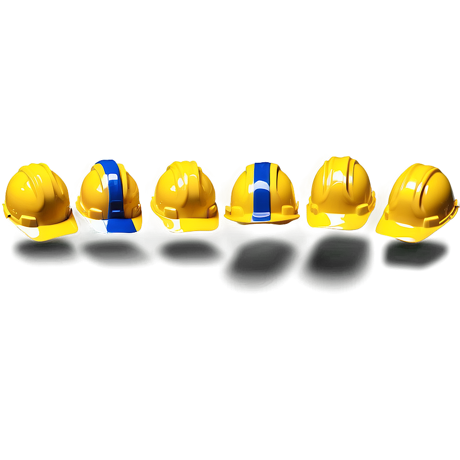 Yellow Hard Hat Png Vwn PNG Image