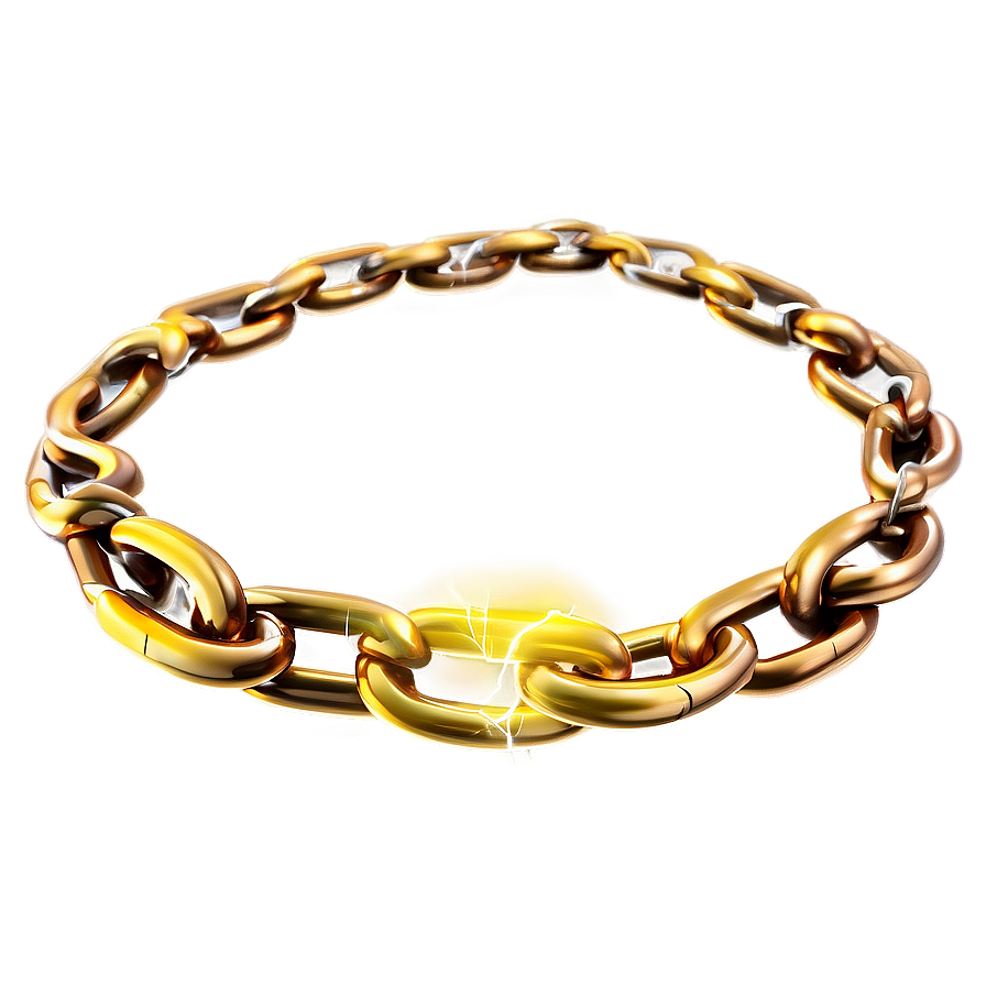 Yellow Lightning Chain Png 47 PNG Image