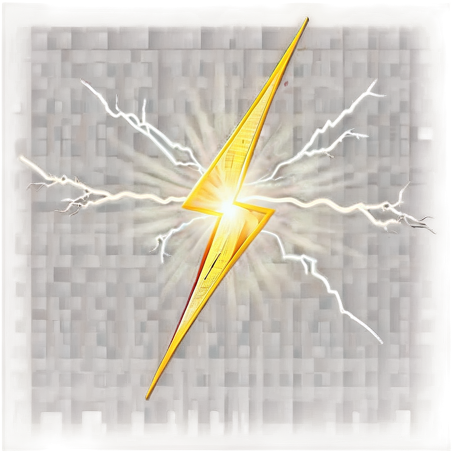 Yellow Lightning Zigzag Png Pnl PNG Image