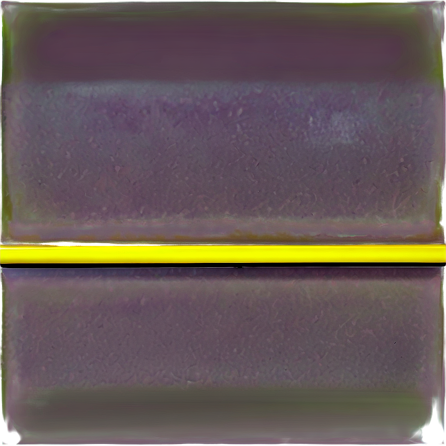 Yellow Line Border Png Gcv PNG Image