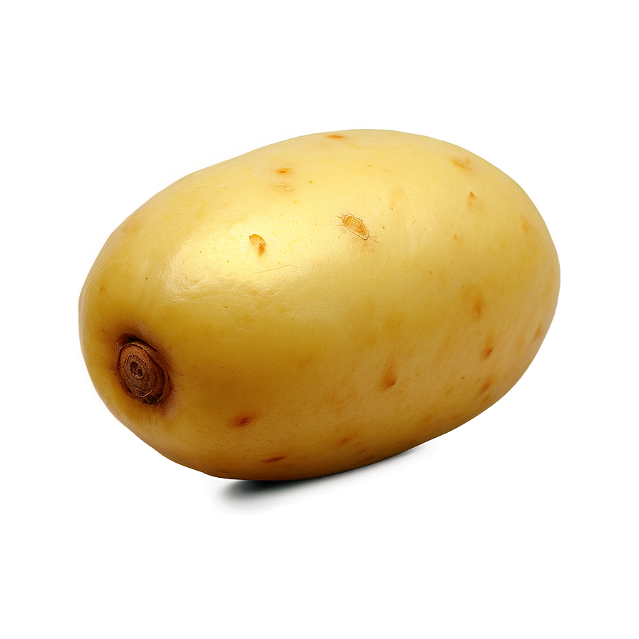 Yellow Potato Png 05042024 PNG Image