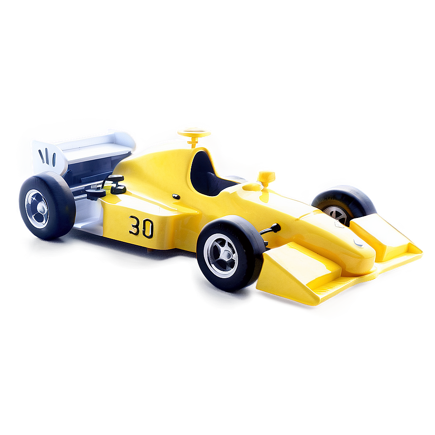 Yellow Race Car Png Gep97 PNG Image