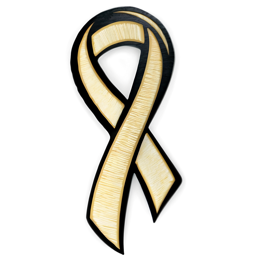 Yellow Ribbon Insignia Png 06262024 PNG Image