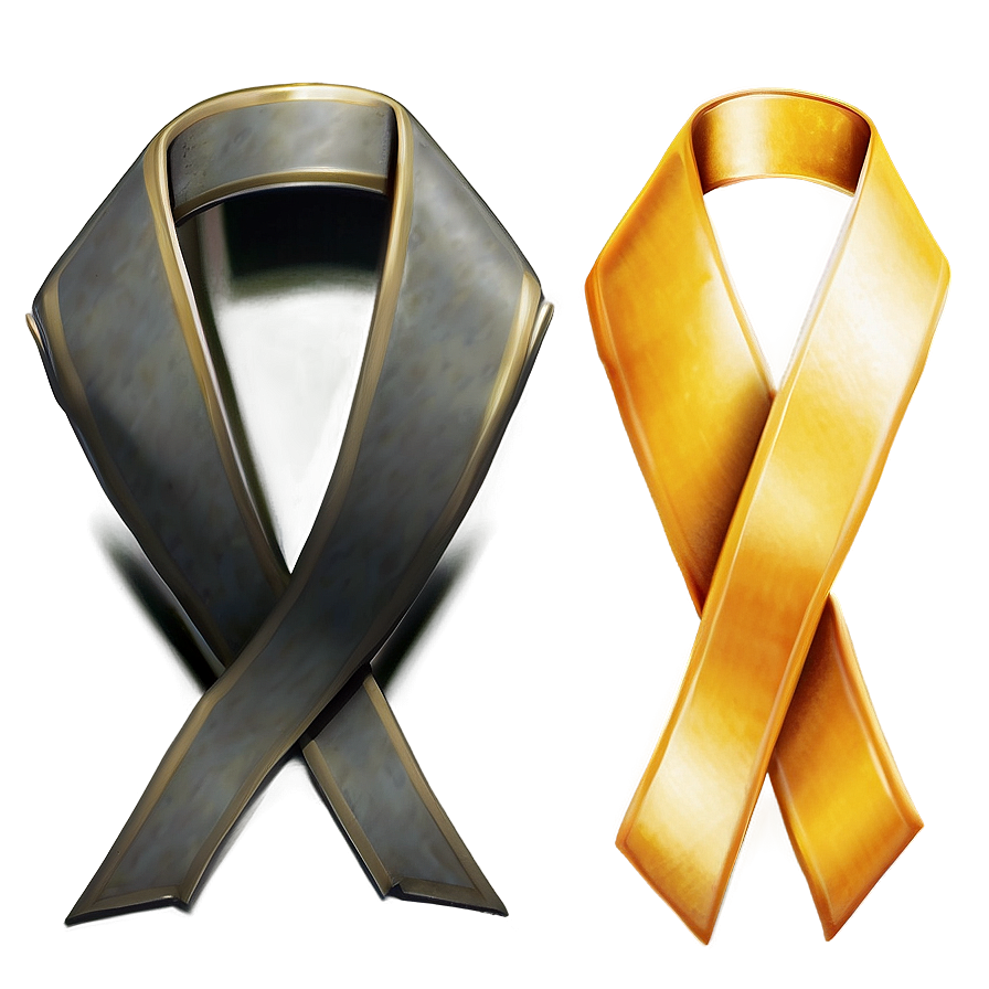 Yellow Ribbon Insignia Png 89 PNG Image