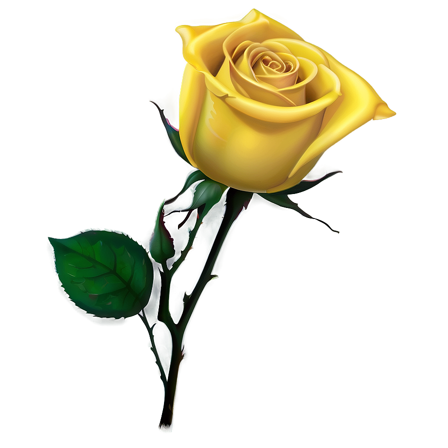 Yellow Roses Png 06122024 PNG Image