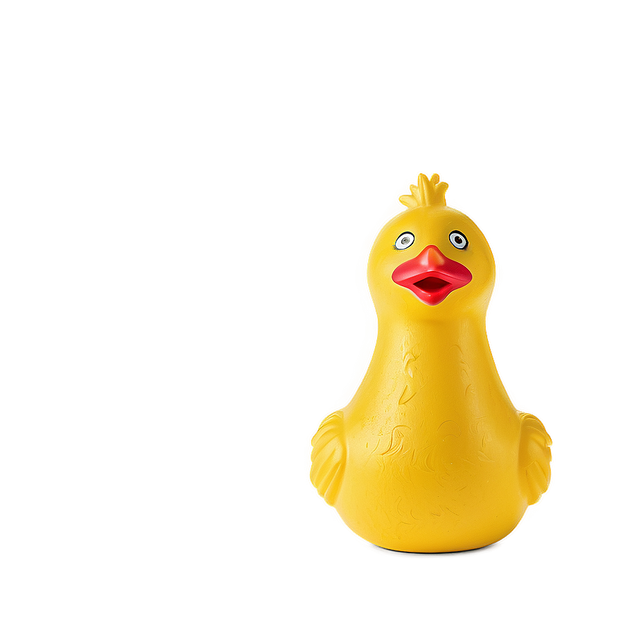 Yellow Rubber Chicken Png Ovw PNG Image