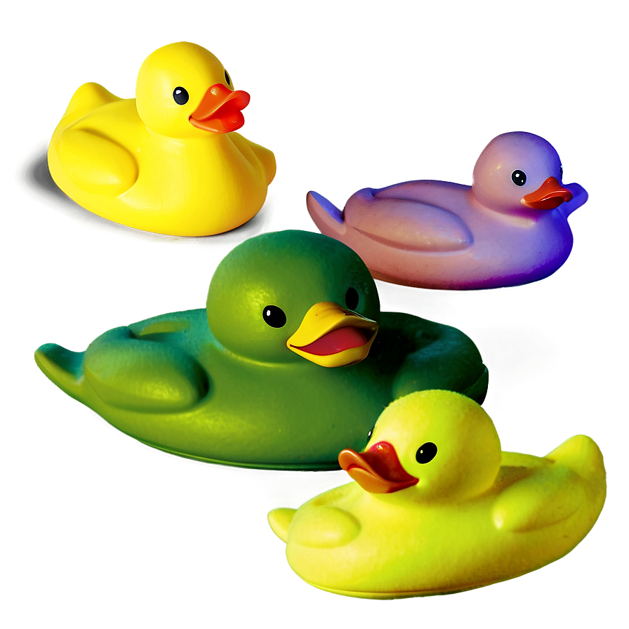 Yellow Rubber Duck Png 05032024 PNG Image