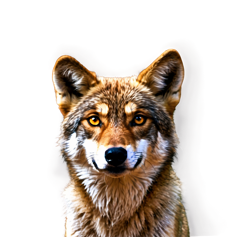 Yellow Wolf Eyes Png Olk PNG Image