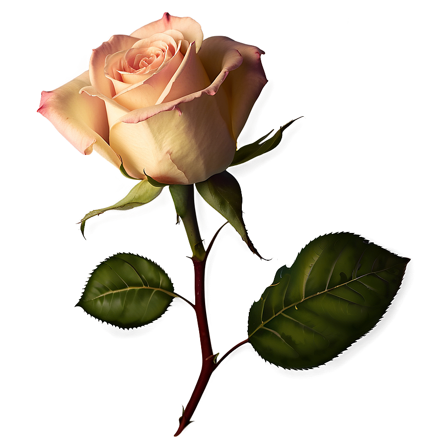 Yesteryear Rose Png Ong PNG Image