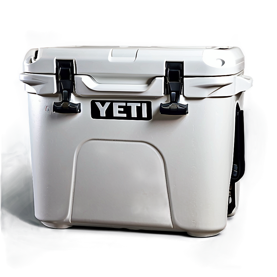 Yeti Cooler A PNG Image