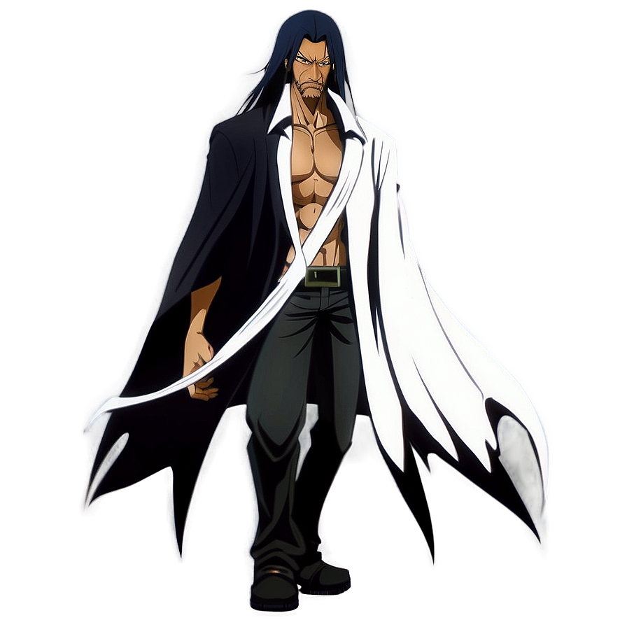 Yhwach Bleach Villain Png Evh18 PNG Image