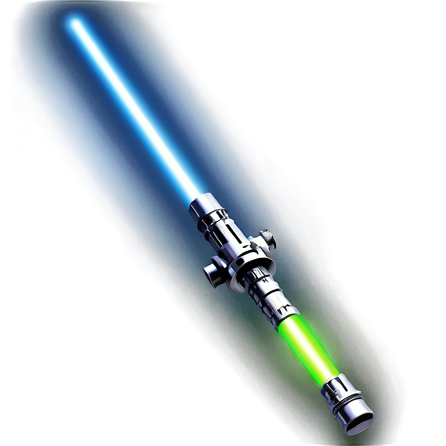 Yoda's Lightsaber Png Syq80 PNG Image