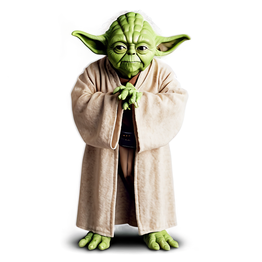 Yoda Sage Advice Png Gyh PNG Image