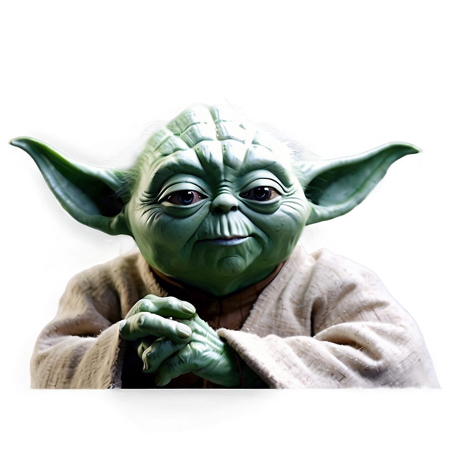 Yoda Sage Advice Png Xnu53 PNG Image