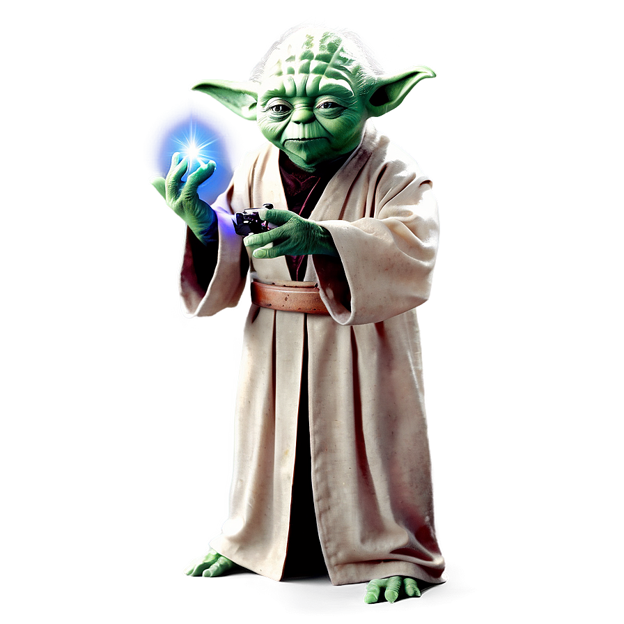 Yoda Star Wars Icon Png 05232024 PNG Image